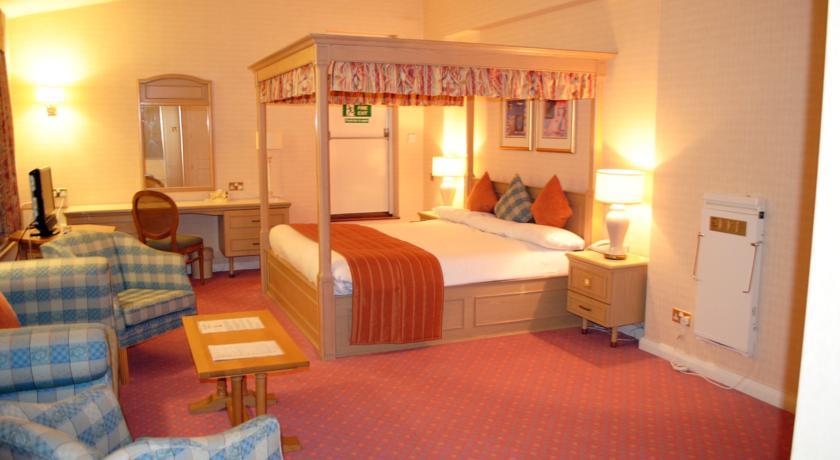 Отель Cameo Hotel Copdock
