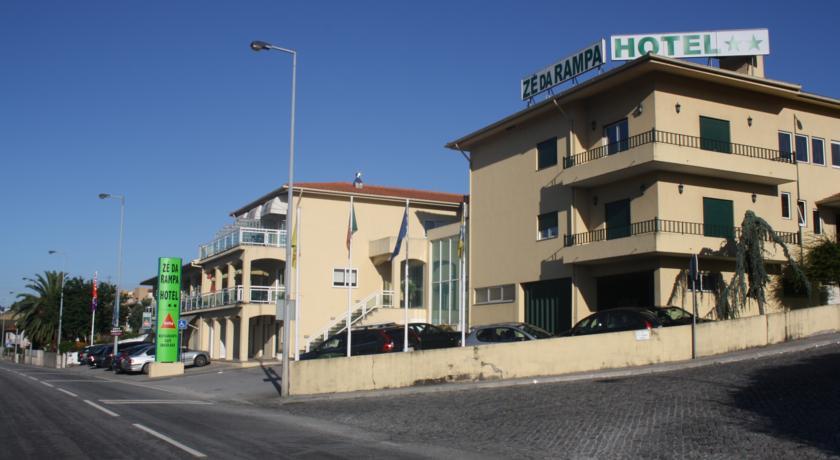 Отель Ze da Rampa Hotel