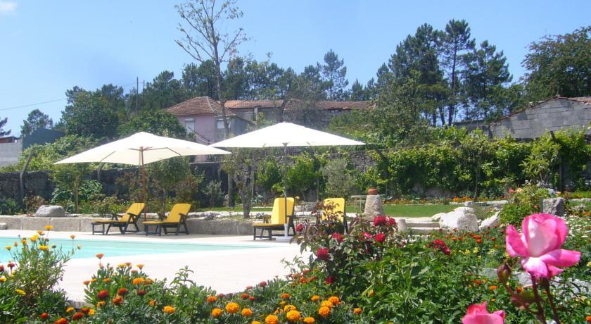 Апартаменты Holiday Home Do Souto Souto De Alva