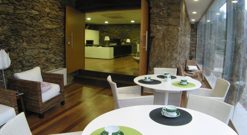 Отель Quinta dos Castanheiros - Turismo Rural