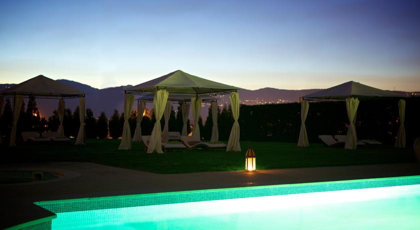 Отель Hotel Severino Jose