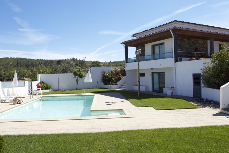 Отель Casa de Campo Sao Torcato - Moradal - Turismo Rural