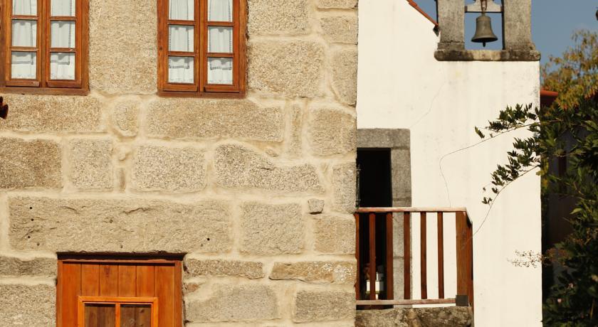 Гостевой дом Povoa Dao Turismo de Aldeia e Natureza