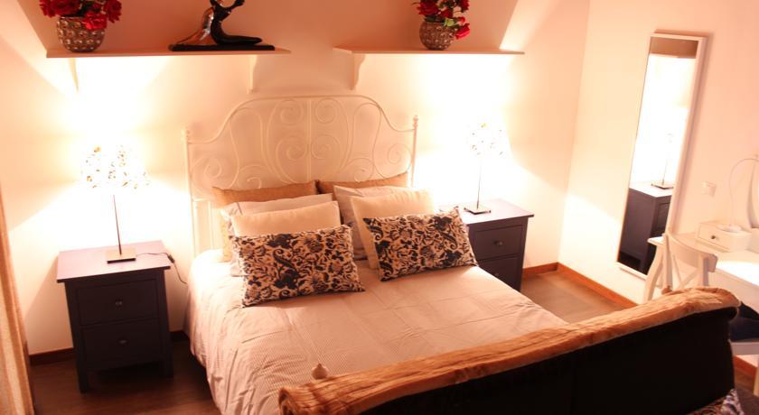 Отель Quinta dos Padres Santos, Agroturismo & Spa
