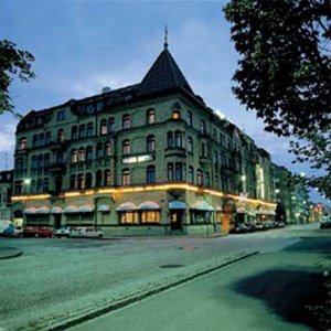 Отель Best Western Grand Hotel