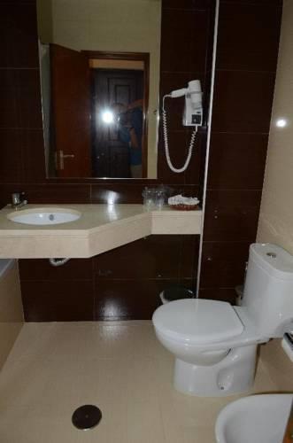 Отель Hotel Aguiar da Pena