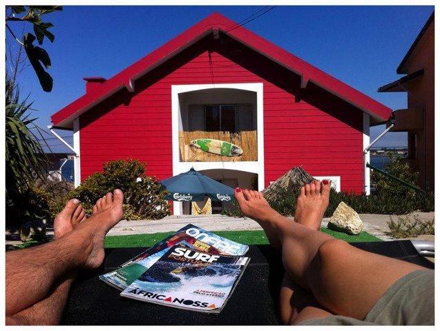 Гостевой дом Costa Nova Surfhouse