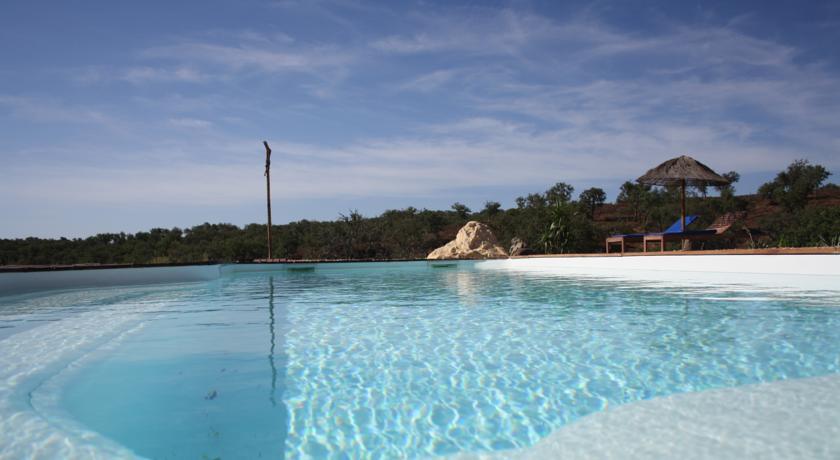 Отель Monte Gois Country House e Spa