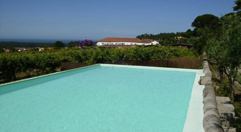 Отель Quinta do Paco d'Anha