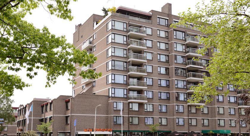 Отель Amrâth Hotel Belvoir