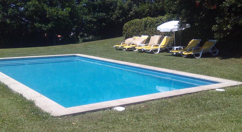 Отель Quinta da Fonte Arcada