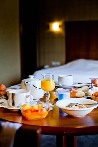 Отель Best Western Le Relais Kennedy