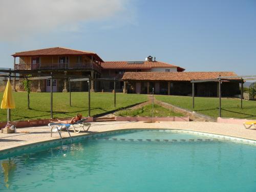 Гостевой дом Quinta do Barracao da Vilarica