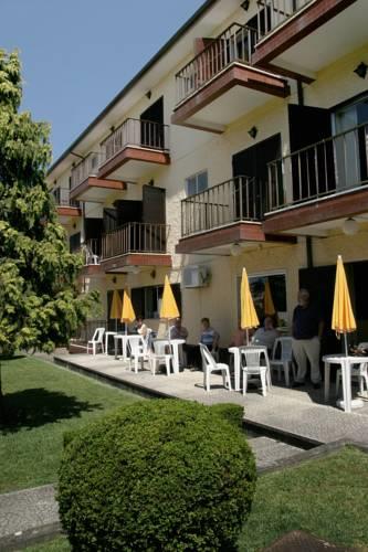 Отель Arcada Hotel