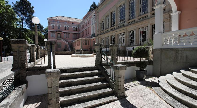 Отель INATEL Palace S.Pedro Do Sul