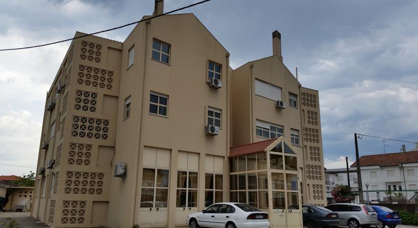 Отель Hotel Brites