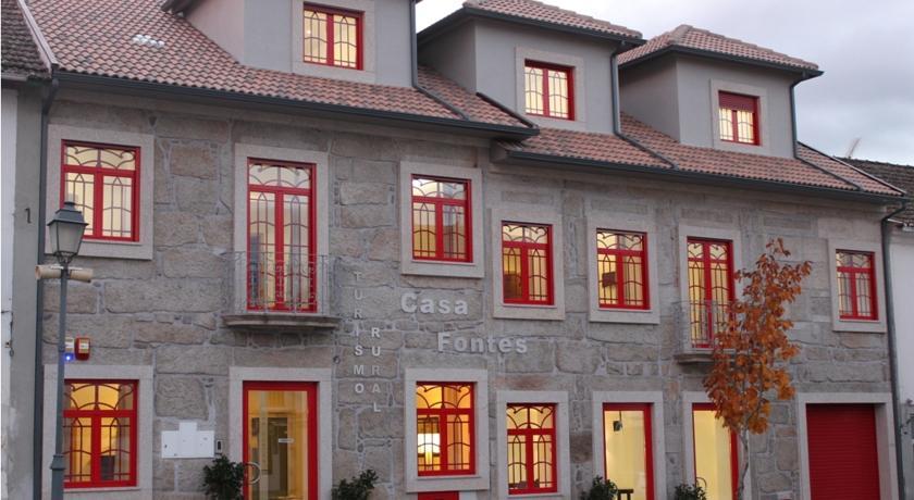Гостевой дом Casa Fontes