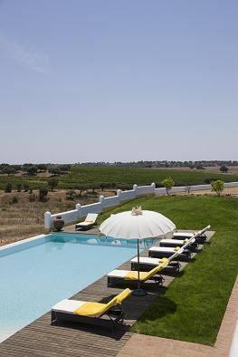 Гостевой дом Herdade Do Sobroso - Country House