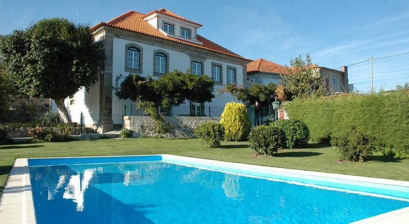 Отель Quinta da Casa Grande Pinheiro