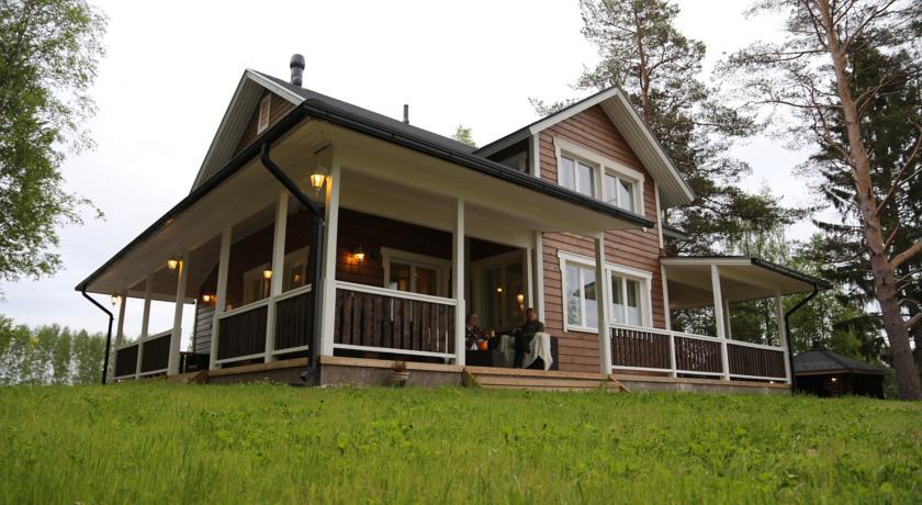 Вилла Villa Haapaniemi
