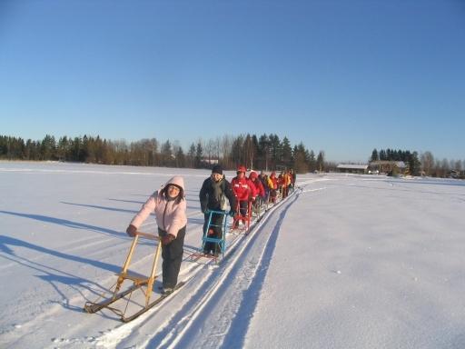 Отель Haapaniemi Cottages