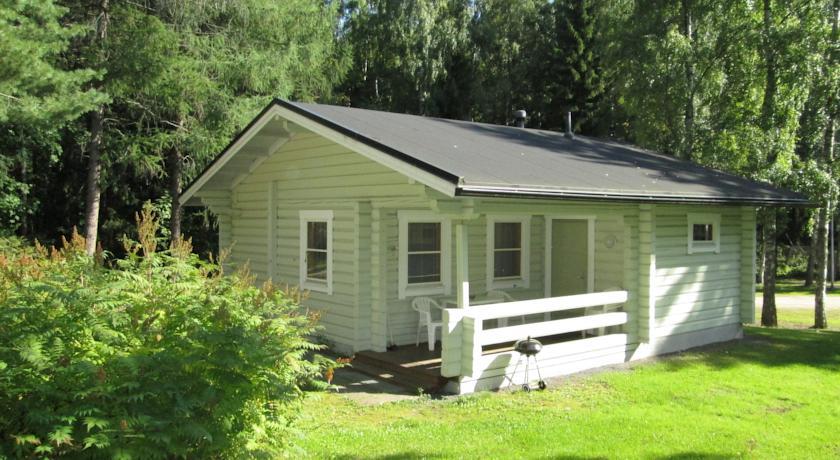 Отель Apianlahti Camping