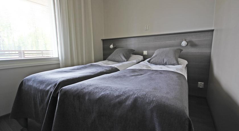 Отель Punkaharjun Lomakeskus Holiday Apartments