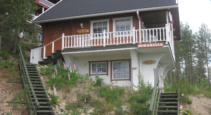 Апартаменты MukaHalla Apartments