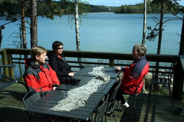 Отель Äijälän Rusti Paratiisisaari