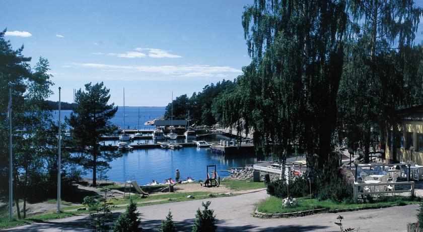 Отель Hotel Airisto Strand