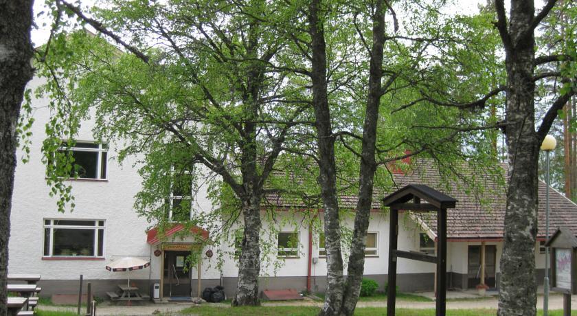 Отель Erämatkailukeskus Käenkoski