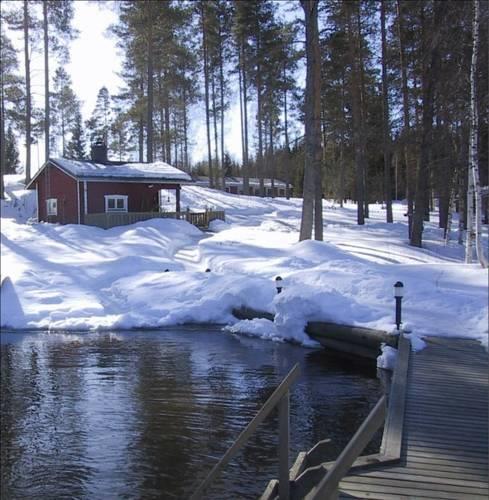 Отель Lomakylä Riihivalkea