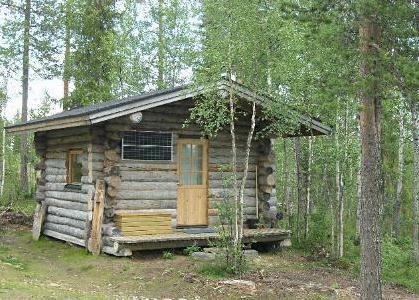 Отель Wilderness Vuotso