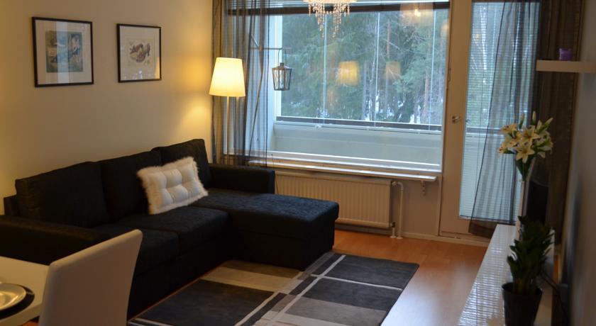 Апартаменты East Side Helsinki Apartment