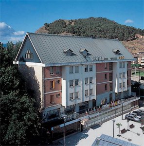 Отель San Fernando