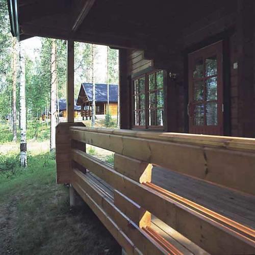 Отель Holiday Club Hannunkivi Villas
