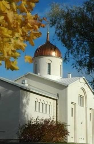 Отель Valamon Luostari