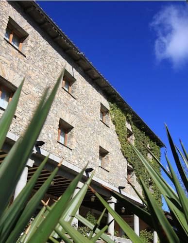 Отель Hotel Las Batuecas