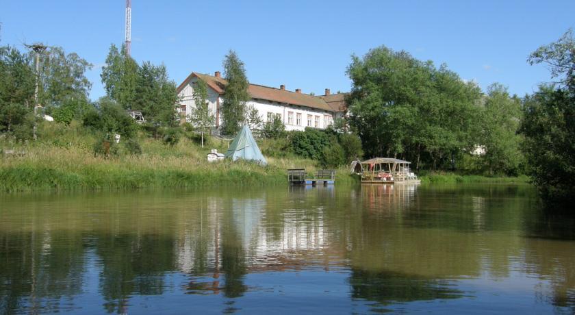 Мини-отель Koulutintti B&B