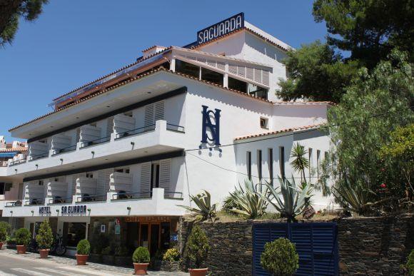 Отель Hotel S´Aguarda