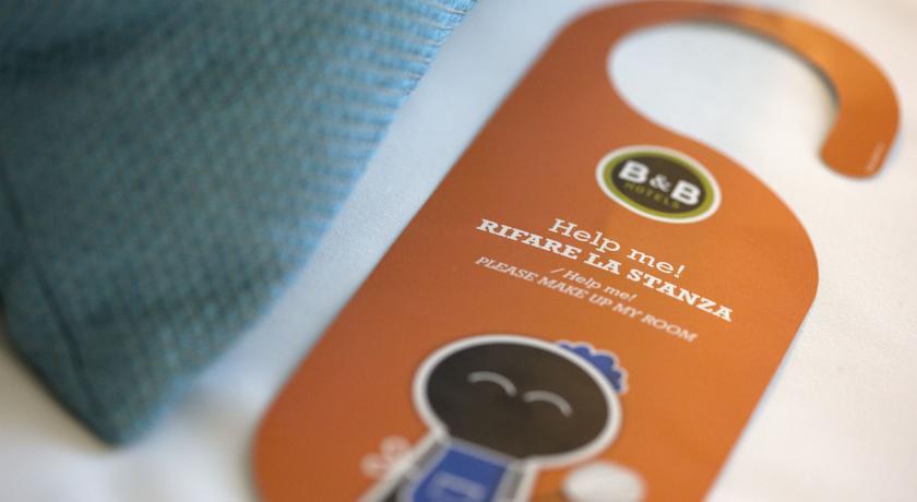 Отель Hotel B&B Ravenna
