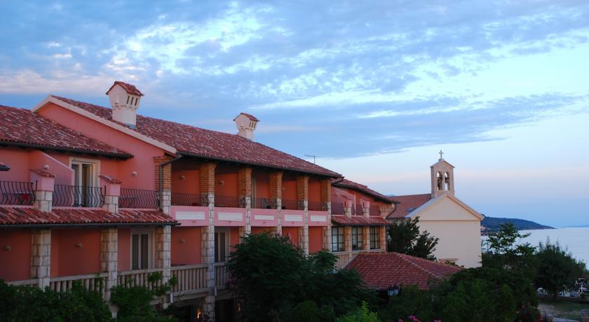Отель Villa Hotel Barbat
