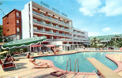 Отель Park Hotel Suisse