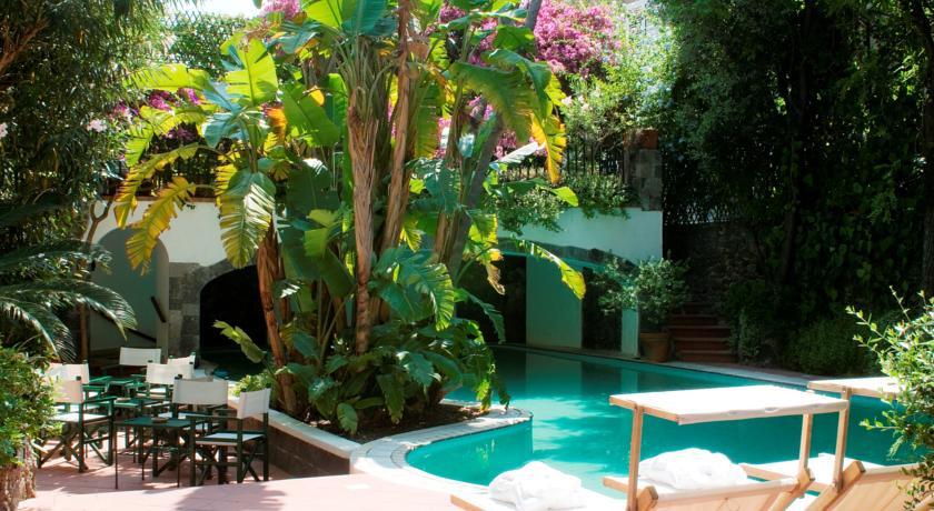Отель Hotel La Villarosa Terme