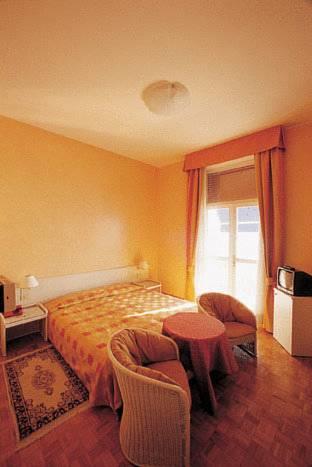 Отель Hotel Flaminia