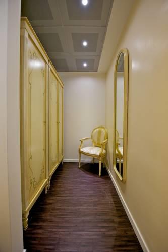 Отель Mercure Parma Stendhal