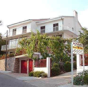 Гостевой дом Privathaus Marija