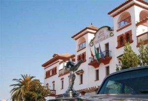 Отель Gran Hotel & Spa