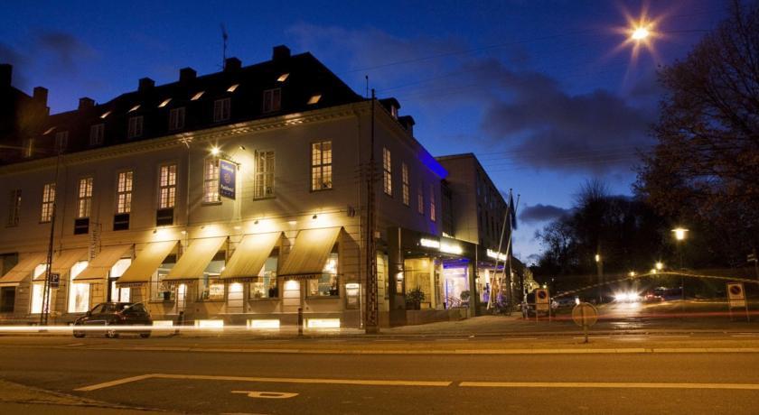 Отель Hellerup Parkhotel