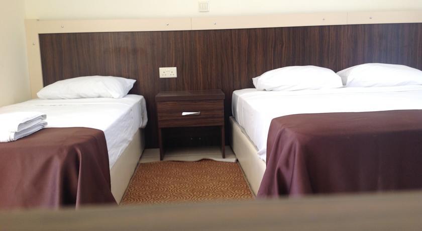 Отель Club Simena Hotel
